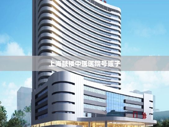 上海鼓楼中医医院号贩子