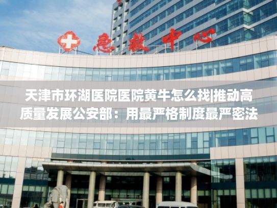 天津市环湖医院医院黄牛怎么找|推动高质量发展公安部：用最严格制度最严密法治保护生态环境