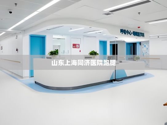 山东上海同济医院跑腿