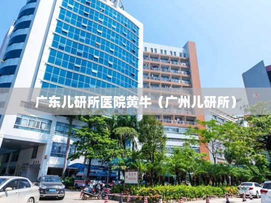 广东儿研所医院黄牛（广州儿研所）