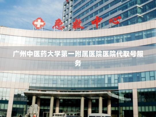 广州中医药大学第一附属医院医院代取号服务AND视频夜访乌镇，小桥流水间智见未来！