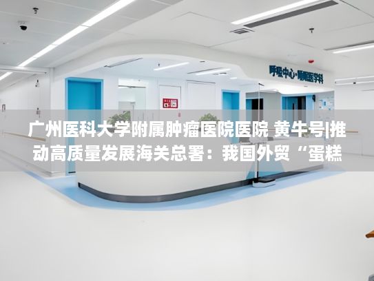广州医科大学附属肿瘤医院医院 黄牛号|推动高质量发展海关总署：我国外贸“蛋糕”更大 高质量发展含金量更足