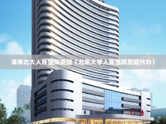 海南北大人民医院跑腿（北京大学人民医院跑腿代办）