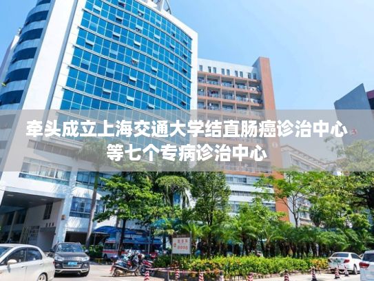 牵头成立上海交通大学结直肠癌诊治中心等七个专病诊治中心
