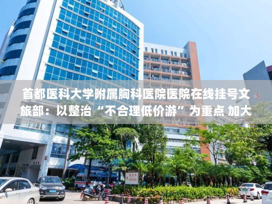首都医科大学附属胸科医院医院在线挂号文旅部：以整治“不合理低价游”为重点 加大综合执法力度|