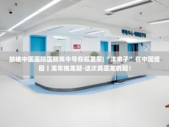 鼓楼中医医院医院黄牛号在哪里买|“洋弟子”在中国组图丨龙年抱龙腿-这次真是龙的腿！