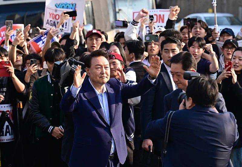 庭审6小时 发言8次 尹锡悦否认所有指控