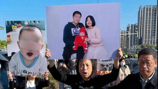 江西景德镇一家三口被撞身亡案一审择期宣判！